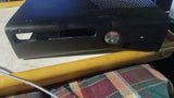 SHELL ONLY Xbox 360 S Model Top Bottom & Front Housing Replacement Bundle