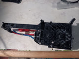 Xbox 360 S Model Hard Drive Caddy and Cables Replacement Part