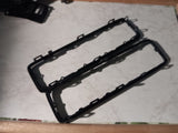 Xbox 360 S Model Parts Screws Fan Duct Covers etc. Replacement Part Used