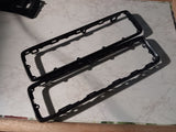 Xbox 360 S Model Parts Screws Fan Duct Covers etc. Replacement Part Used
