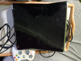 Xbox 360 S Slim Console + System Cables + Controller (Stick Drift)