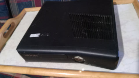Xbox 360 S System Working With Minor Tray Issue Console Only