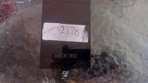 Xbox 360 Slim 250GB Internal Hard Drive OEM Microsoft
