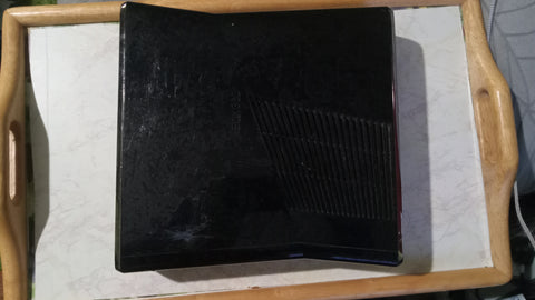 Xbox 360 WORKING Slim Console Only S Model System NO-cables NO-controllers