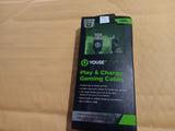 YoUse 12 Feet Micro USB Cable PS4 Charge Cord Xbox One