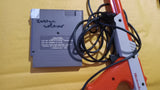 Zapper Light Gun Controller Gray NES + Super Mario Bros. Duck Hunt Game Original Nintendo
