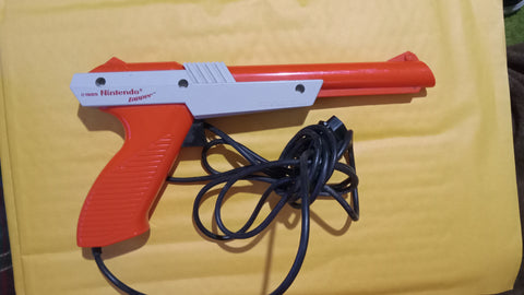 Zapper Light Gun Controller NES Original Nintendo Controller