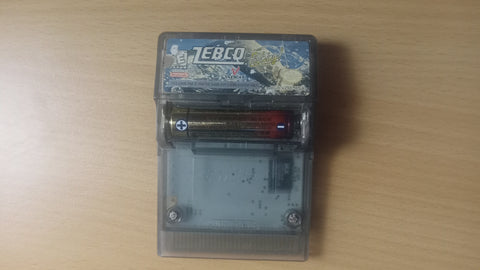 Zebco Fishing Used Gameboy Color Video Game