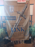 Zelda II Adventures of Link 3X5 Feet Flag Banner Game Cover Design