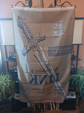 Zelda II Adventures of Link 3X5 Feet Flag Banner Game Cover Design