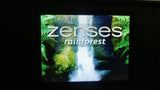 Zenses Rainforest Tested Nintendo DS Video Game Cartridge
