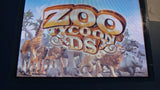 Zoo Tycoon Tested Nintendo DS Game