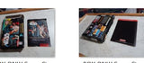 BOX ONLY + Manual Super Star Wars SNES ORIGINAL Replacement NO GAME