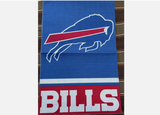 Buffalo Bills 12x18 NFL Garden Flag