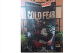 🎃 Halloween Cold Fear 3X5 Feet Flag Banner Video Game Cover Design