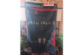 🎃 Halloween Fatal Frame II 3X5 Feet Flag Banner Video Game Cover Design