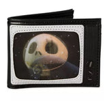 🎃 Halloween Nightmare Before Christmas Lenticular Bifold Wallet