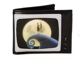 🎃 Halloween Nightmare Before Christmas Lenticular Bifold Wallet