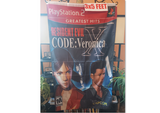 🎃 Halloween Resident Evil Code Veronica 3X5 Feet Flag Banner Video Game Cover Design