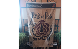 🎃 Halloween Rule of Rose 3X5 Feet Flag Banner Video Game Cover Design