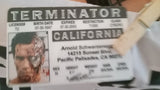 Arnold Schwarzeneggar BUNDLE Joke I.D. + 3x5 Flag