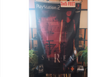 🎃 Halloween Siren 3X5 Feet Flag Banner Video Game Cover Design