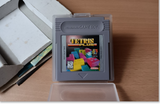 Tetris Plus Gameboy Game Complete With Box and Instructions