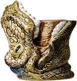 20 OZ T-Rex Ceramic Premium Sculpted Dinosaur Mug Cup