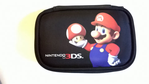 3DS Mario Nintendo Travel Case
