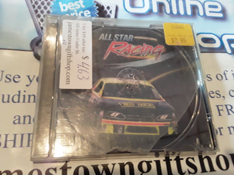 All-Star Racing Used Playstation 1 Video Game