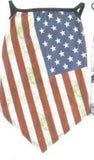 American Flag Face Mask With Ear Loops in Multiple Designs