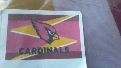 Arizona Cardinals Logo NFL 3x5 Flag