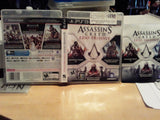 Assassin's Creed Ezio Trilogy Used PS3 Video Game