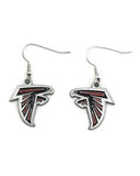 Atlanta Falcons NFL Logo Earrings
