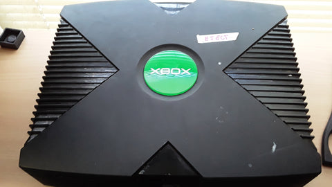 BROKEN EJECT Original Xbox Console System FREE SHIPPING