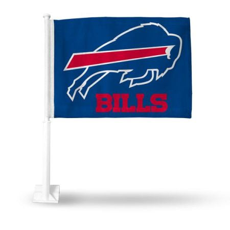 Buffalo Bills NFL Car Flag