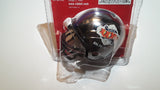 Baltimore Ravens New York Giants Super Bowl XXXV NFL Riddell Color Chrome Mini Football Helmet