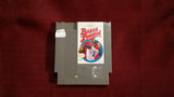 Bases Loaded MLB Baseball NES Original Nintendo Used Video Game
