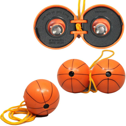 Basketball Mini 3x Binoculars