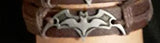 Batman Bat Faux Leather Bracelets