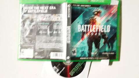 Battlefield 2042 Used Xbox One Video Game