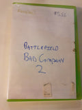 ***50OFF*** Battlefield Bad Company 2 USED  Xbox 360 Video Game