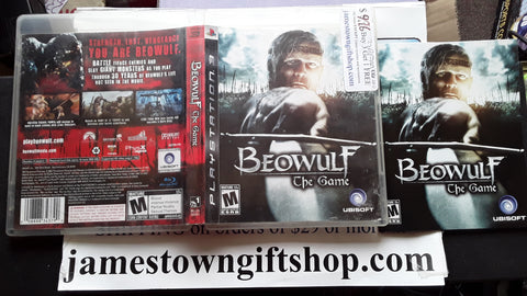 Beowulf Used PS3 Video Game