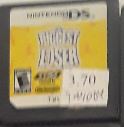 Biggest Loser Used NIntendo DS Video Game Cartridge
