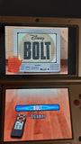 Bolt Disney Used Nintendo DS Video Game