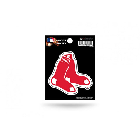 Boston Red Sox MLB 3x3 Short Sport Decal