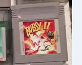 Bubsy II Used Original Gameboy Video Game