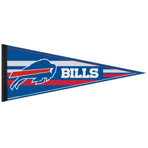 Buffalo Bills NFL 12x30 Felt Pennant Flag