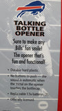 Buffalo Bills NFL Talking Bottle Opener