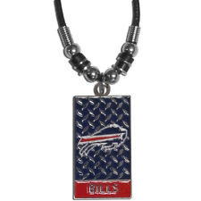 Buffalo Bills NFL Rope Necklace